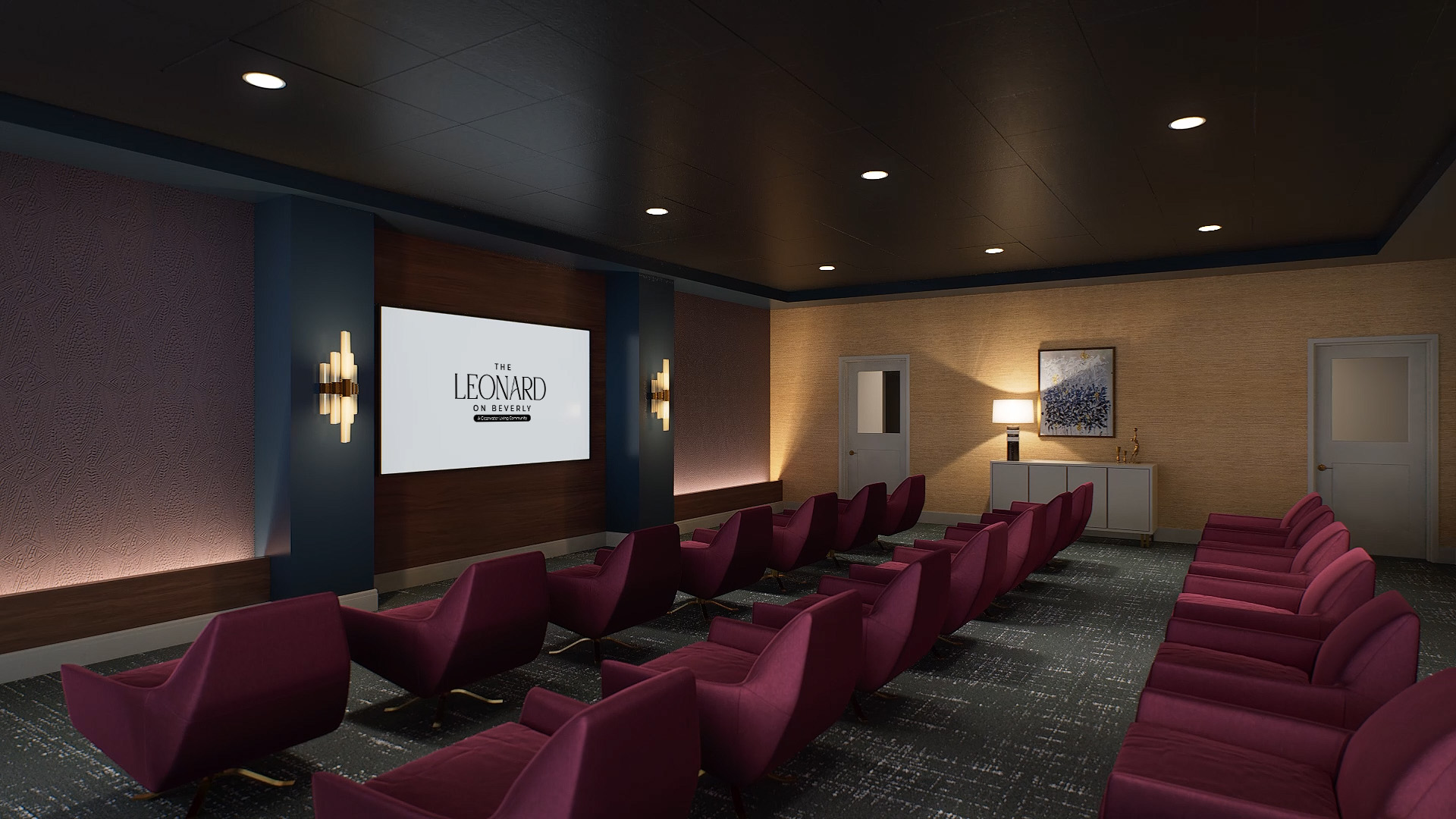 The Leonard on Beverly, Los Angeles, CA 6