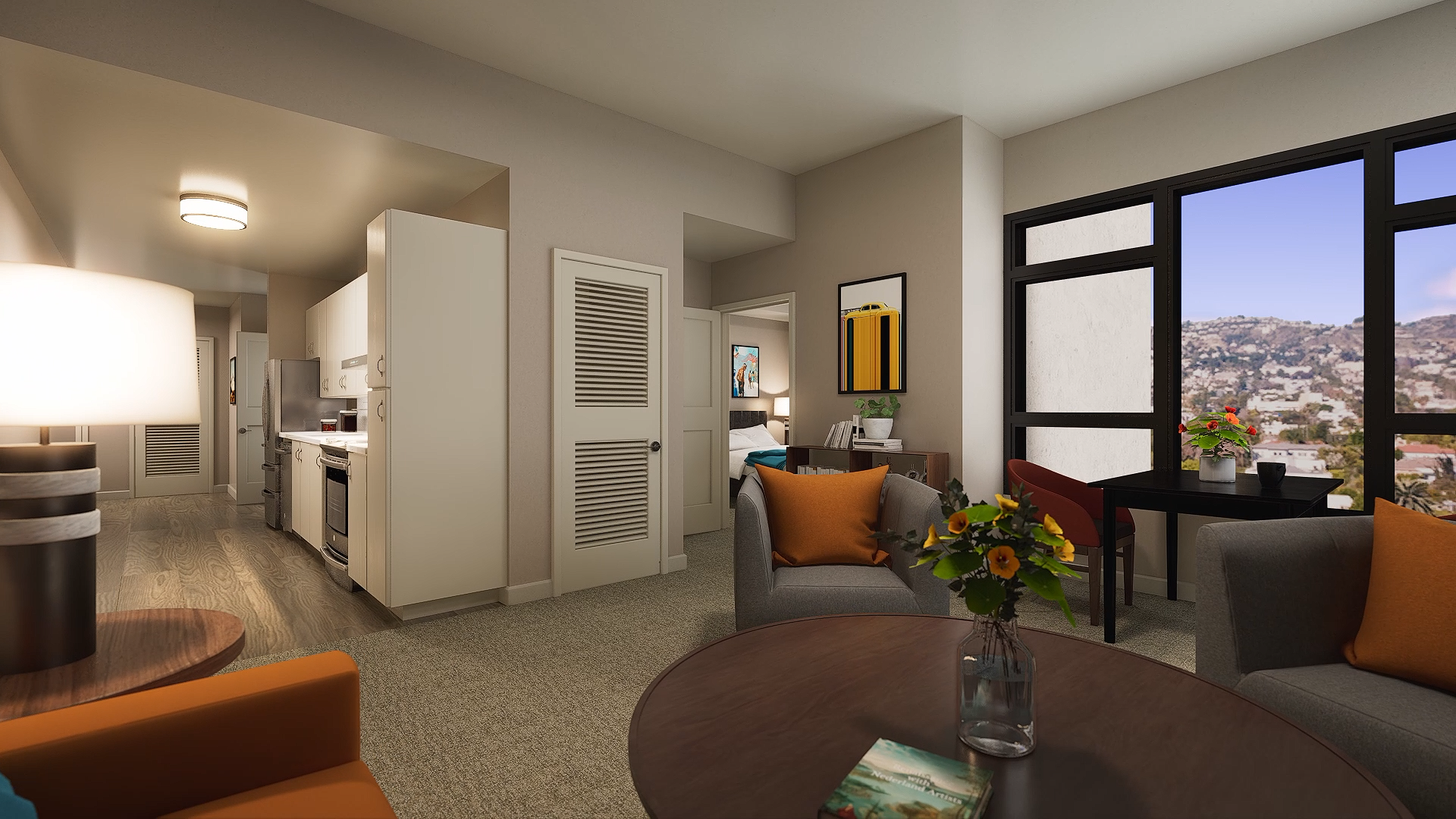 The Leonard on Beverly, Los Angeles, CA 9