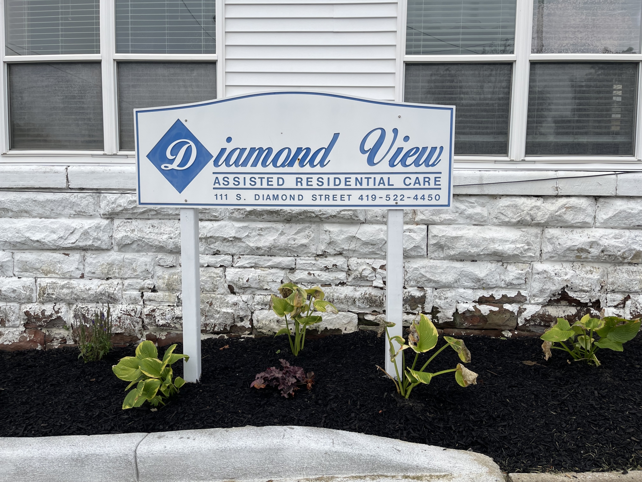Diamond View, Mansfield, OH