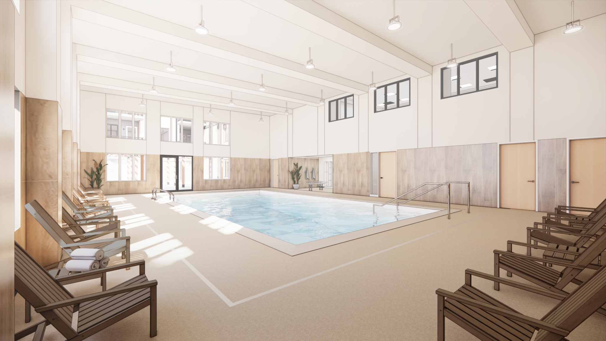 Aura Independent Living, Cedar Rapids, IA 2