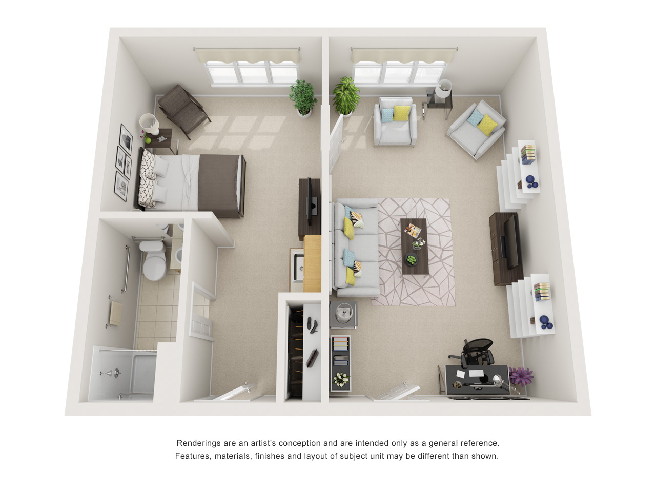 Villa at the Lake, Conneaut, OH 8