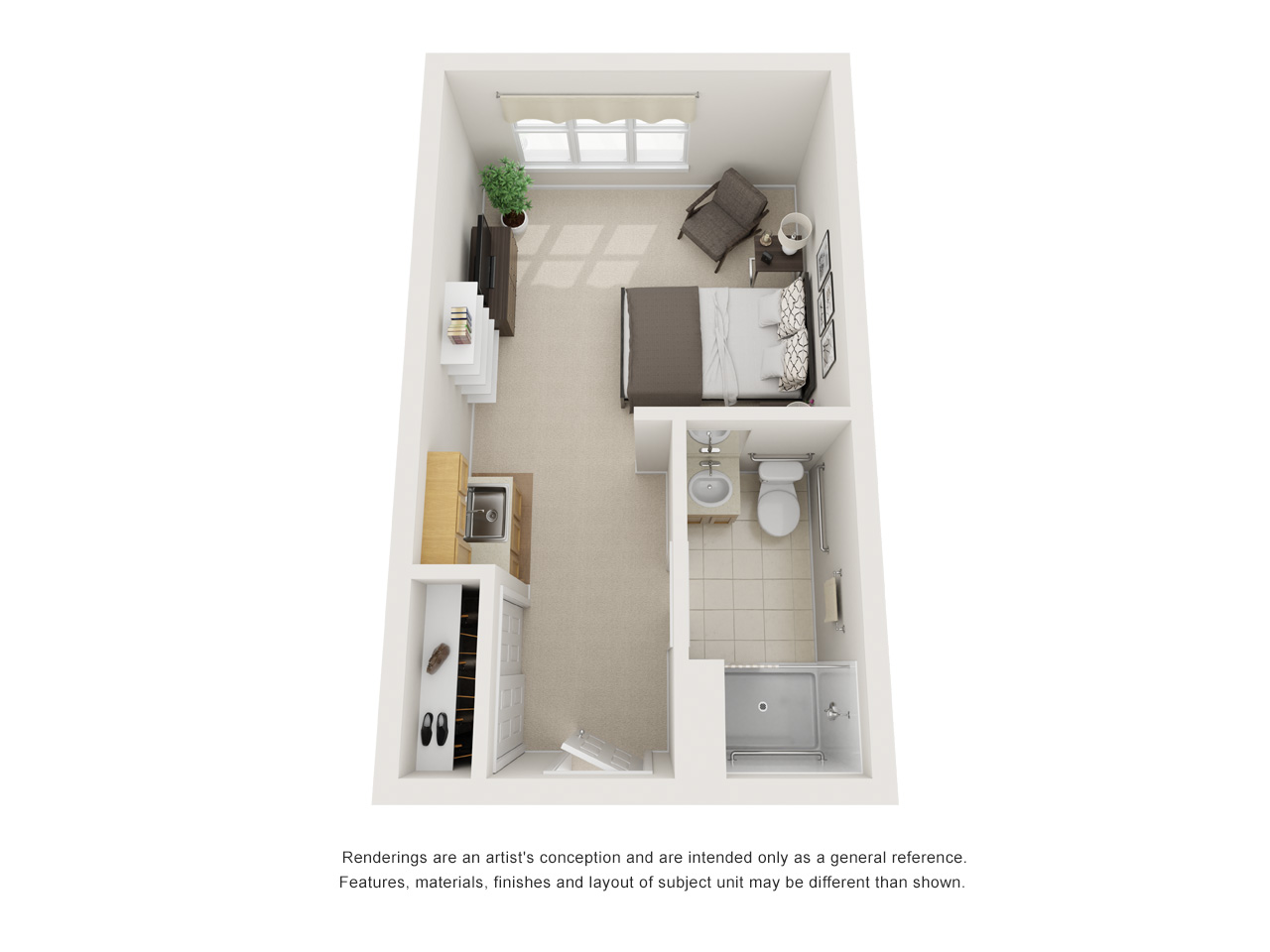 Villa at the Lake, Conneaut, OH 9