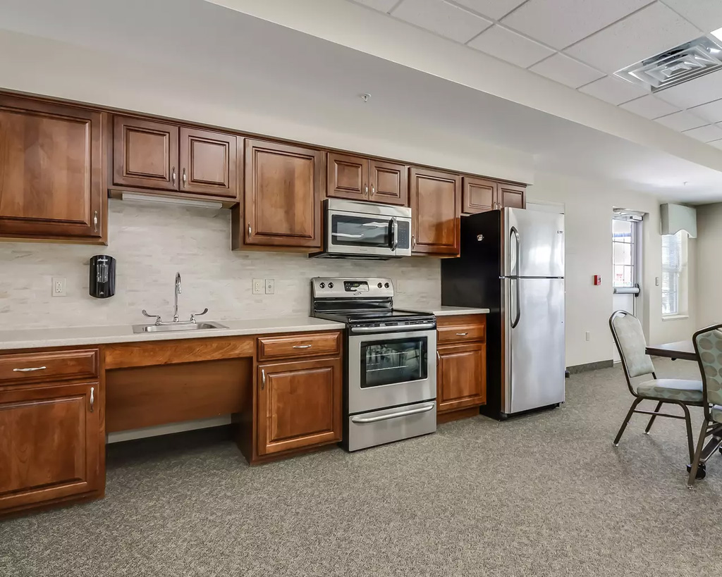Springvale Assisted Living & Memory Care, Swartz Creek, MI 14