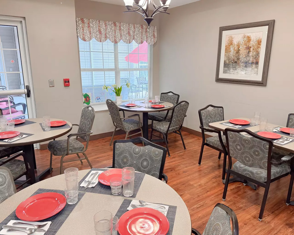 Springvale Assisted Living & Memory Care, Swartz Creek, MI 18