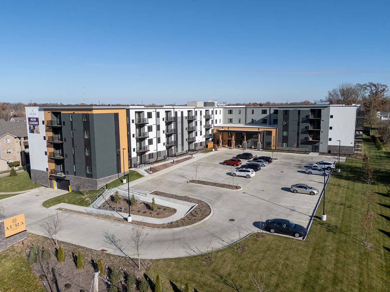 Aura Independent Living, Cedar Rapids, IA