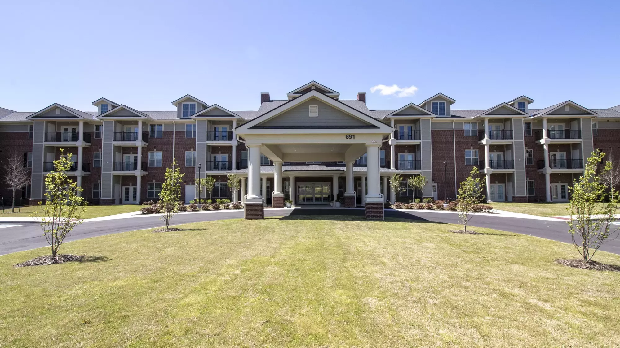 Danbury Mount Vernon, Mount Vernon, OH