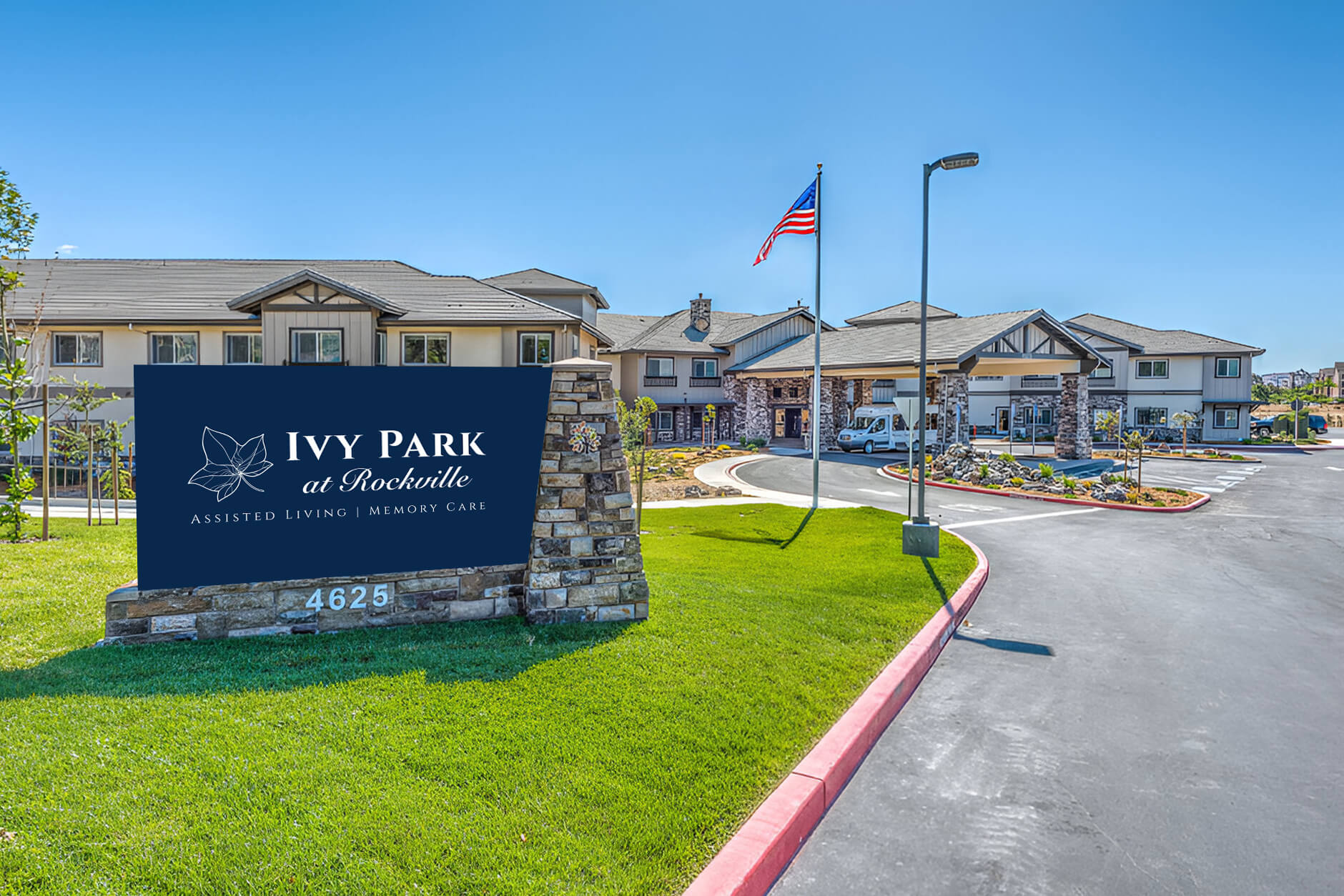 Ivy Park at Rockville | Fairfield, CA | Where You Live Matters