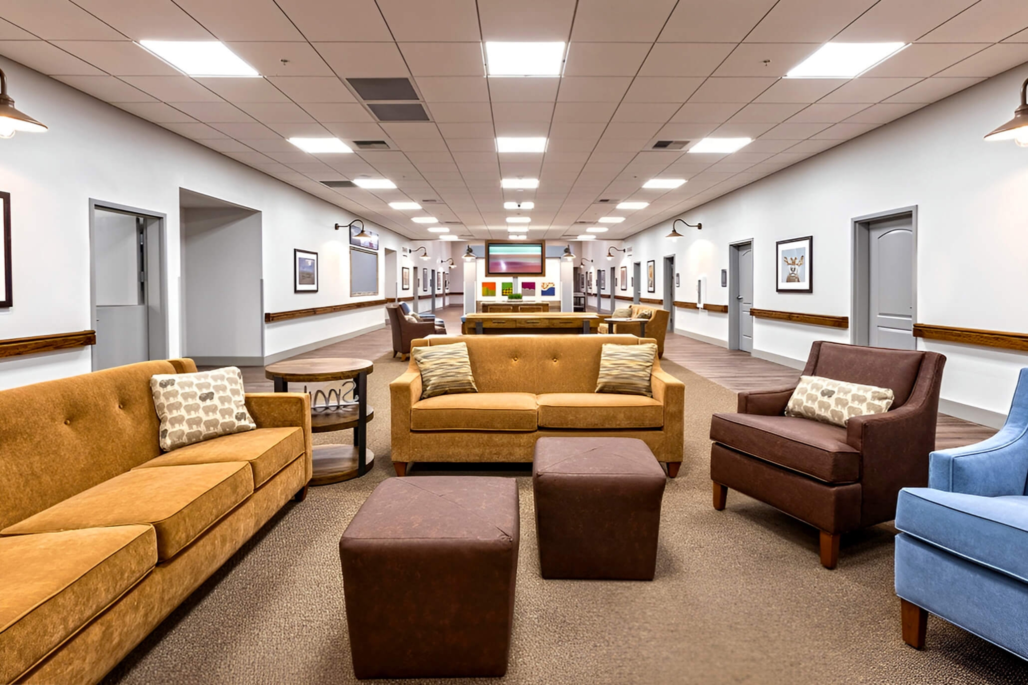 Ivy Park at San Lauren, Bakersfield, CA 4