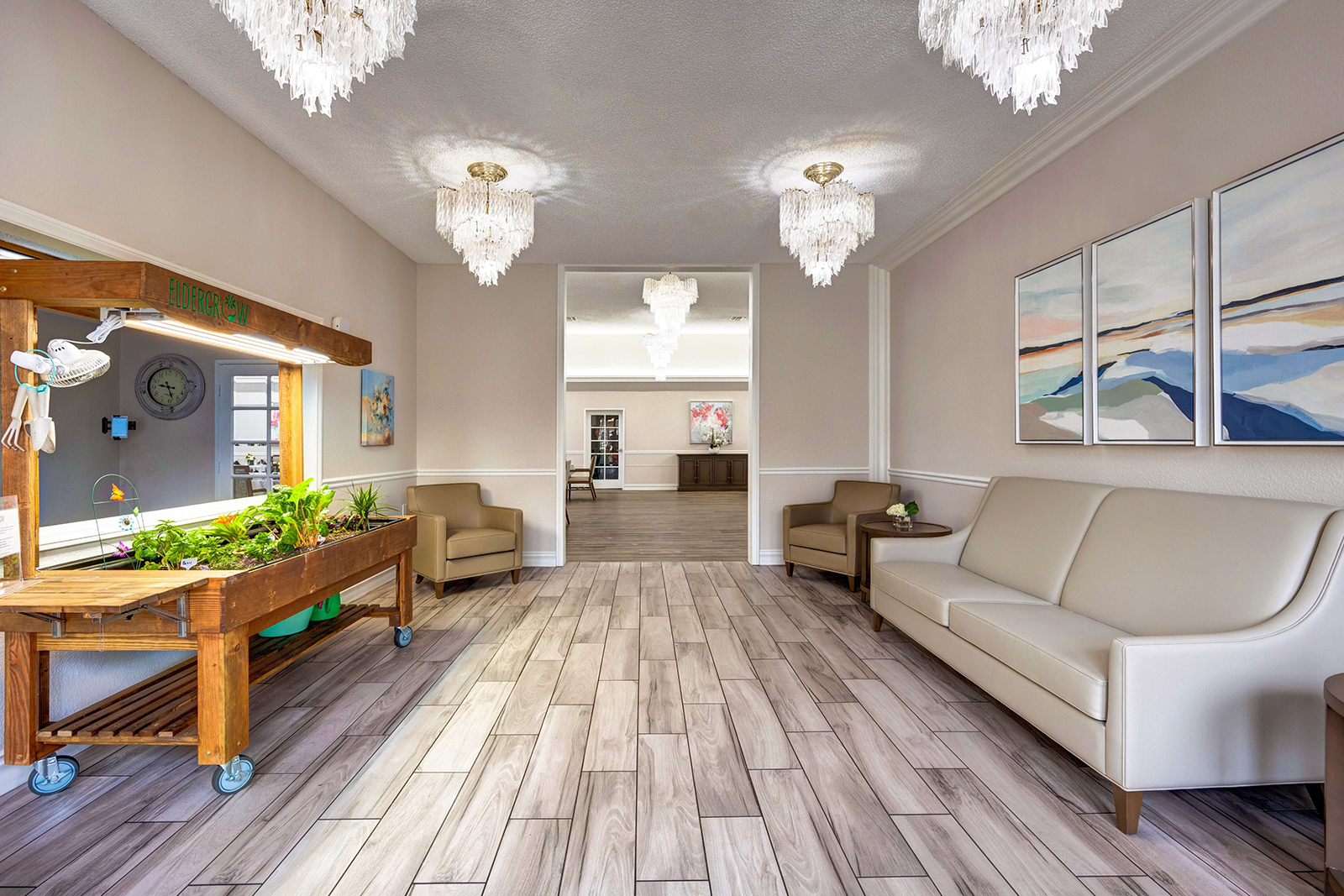 Ivy Terrace at South Coast, Santa Ana, CA 5