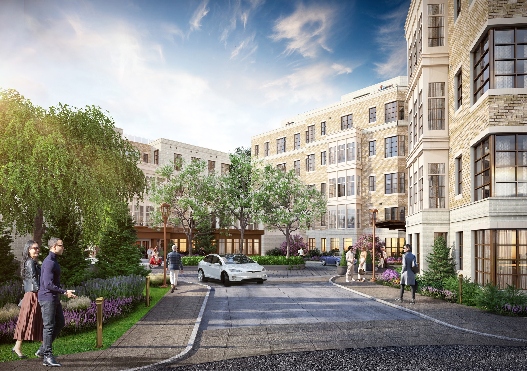 The Fitzgerald of Palisades, Washington, DC