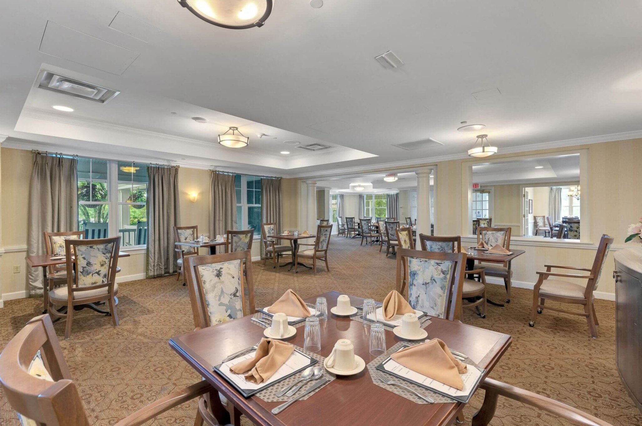 Hemsley House of Upper St. Clair, Pittsburgh, PA 4