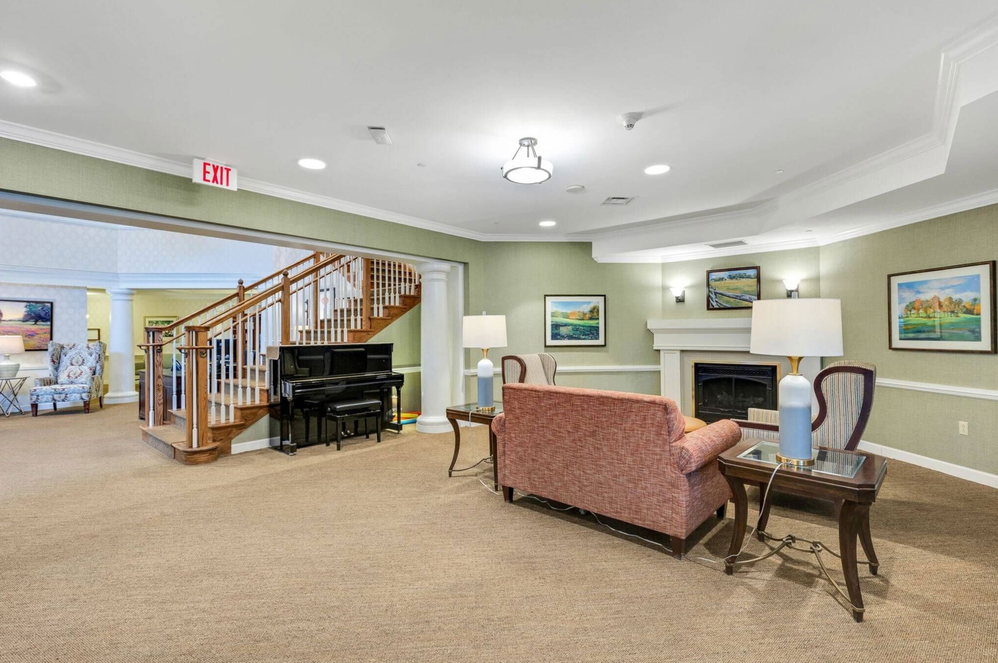 Hemsley House of Upper St. Clair, Pittsburgh, PA 2