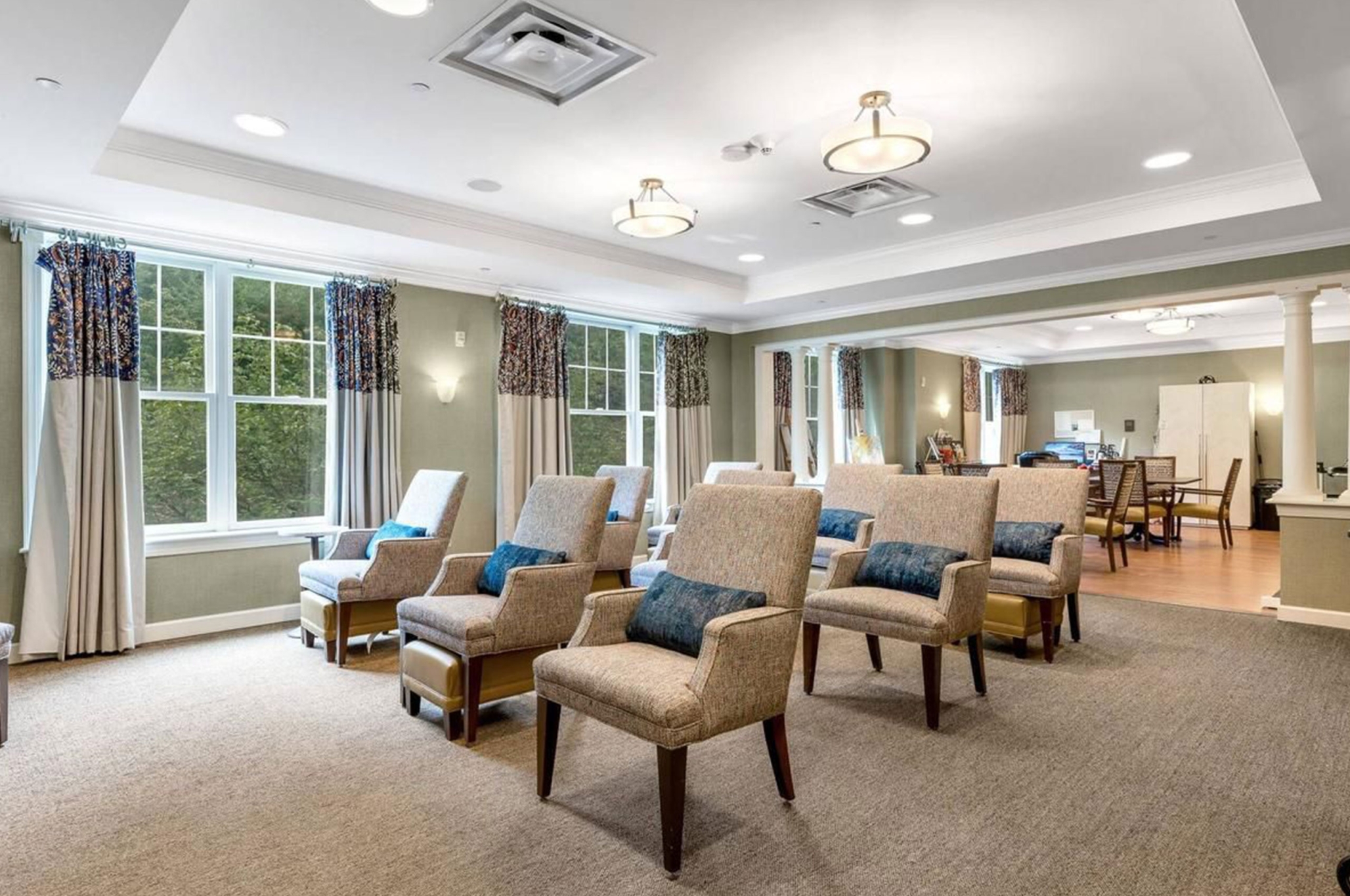 Hemsley House of Upper St. Clair, Pittsburgh, PA 5