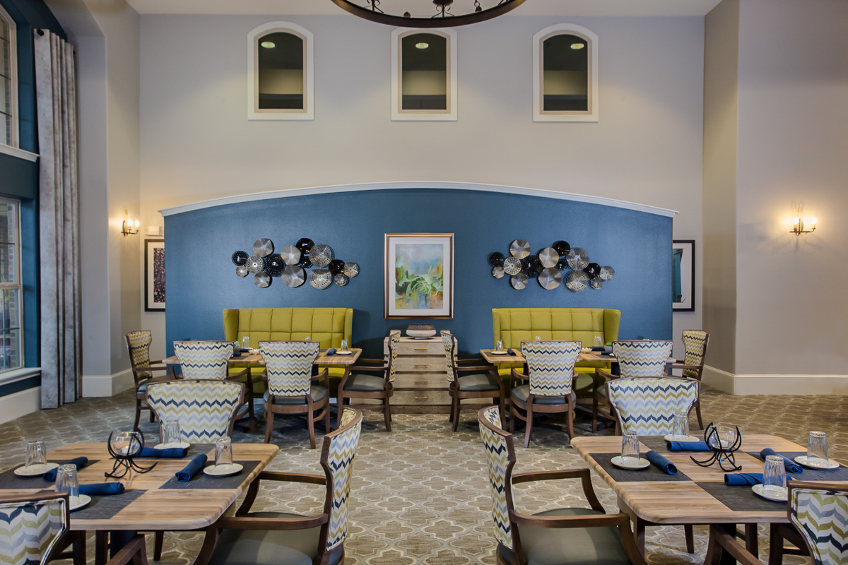 Club at Raider Ranch, Lubbock, TX 5