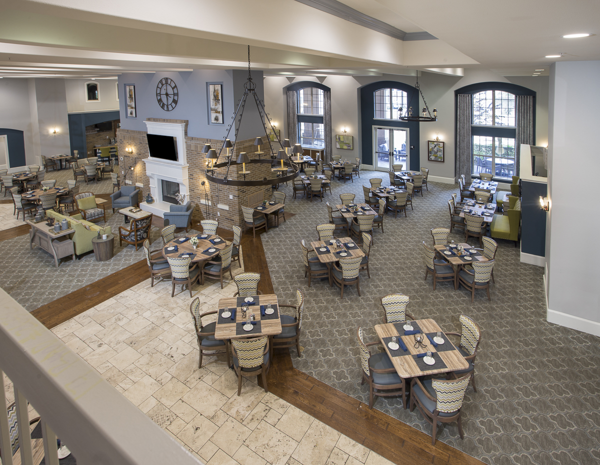 Club at Raider Ranch, Lubbock, TX 4