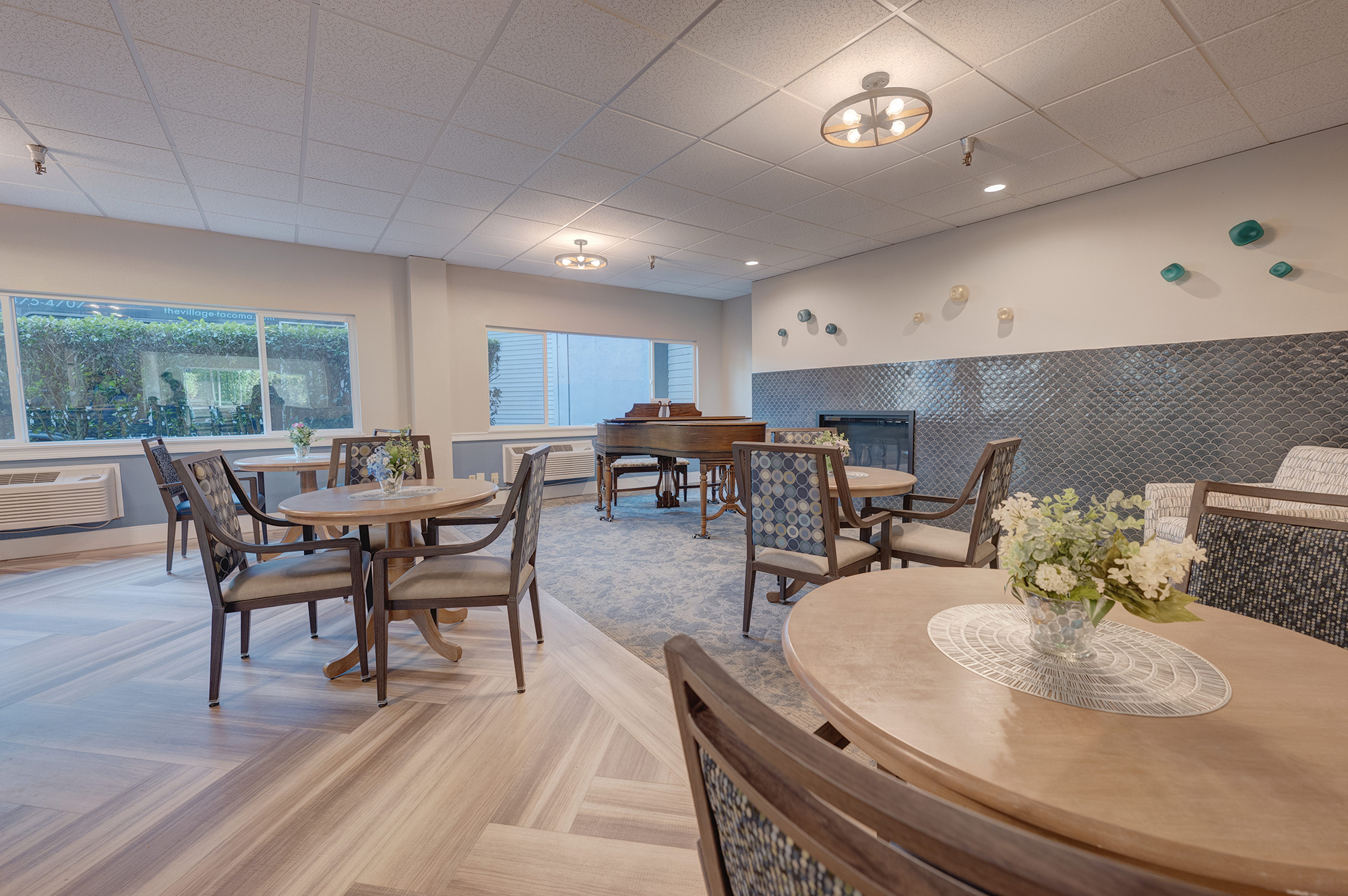 The Village Senior Living, Tacoma, WA 6