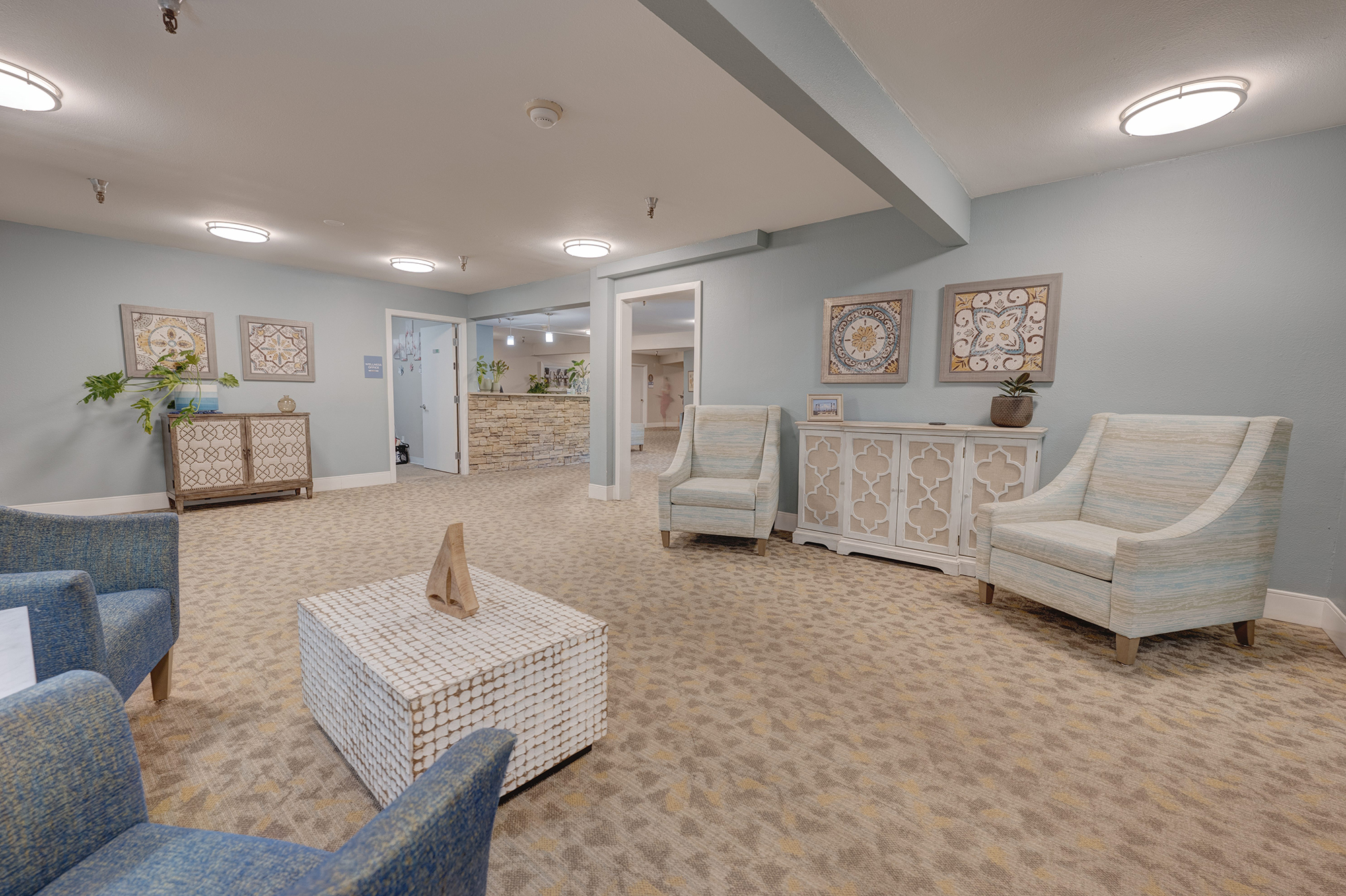 The Village Senior Living, Tacoma, WA 10