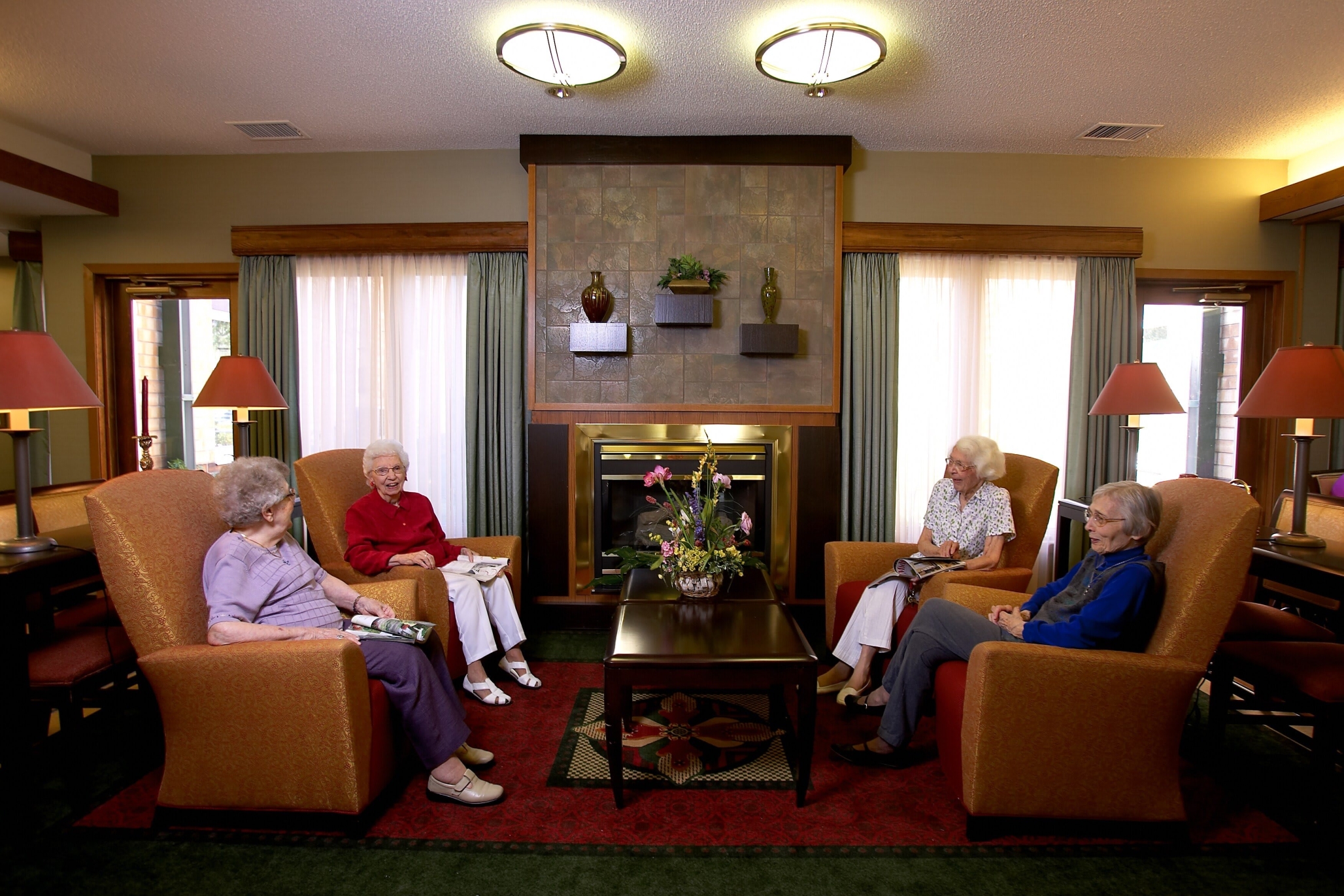 Cerenity Senior Care – White Bear Lake, White Bear Lake, MN 4