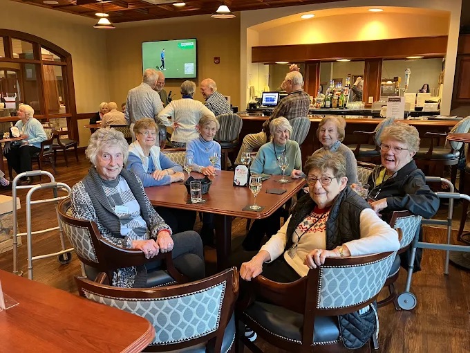 Villa St. Benedict, Lisle, IL 5