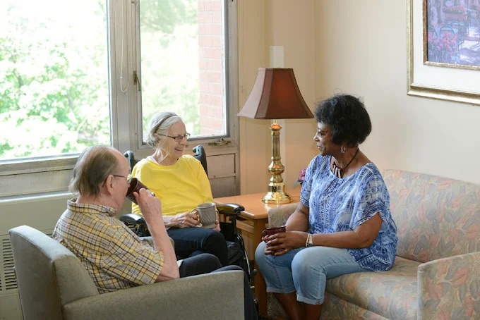 Cerenity Senior Care – Humboldt , Saint Paul, MN 2