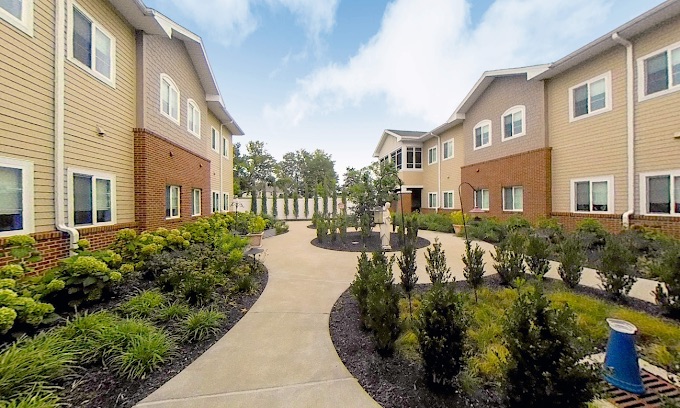 Nazareth Living Center, St. Louis, MO 6