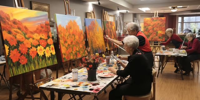 Benedictine Living Community – Cold Spring, Cold Spring, MN 5