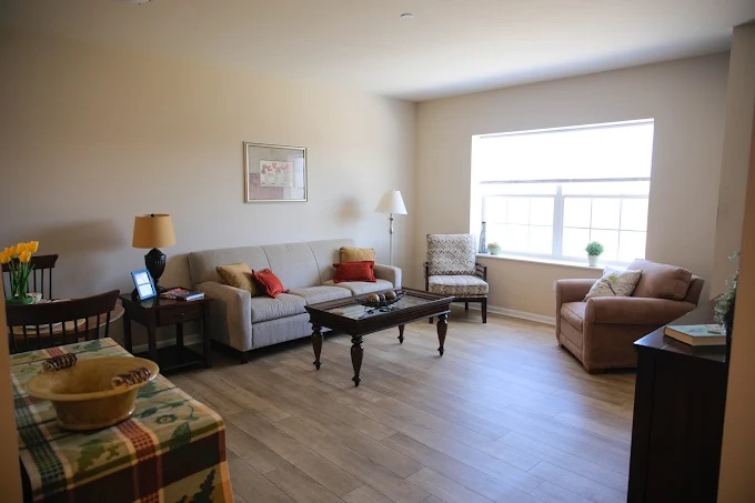 Villa St. Benedict, Lisle, IL 6