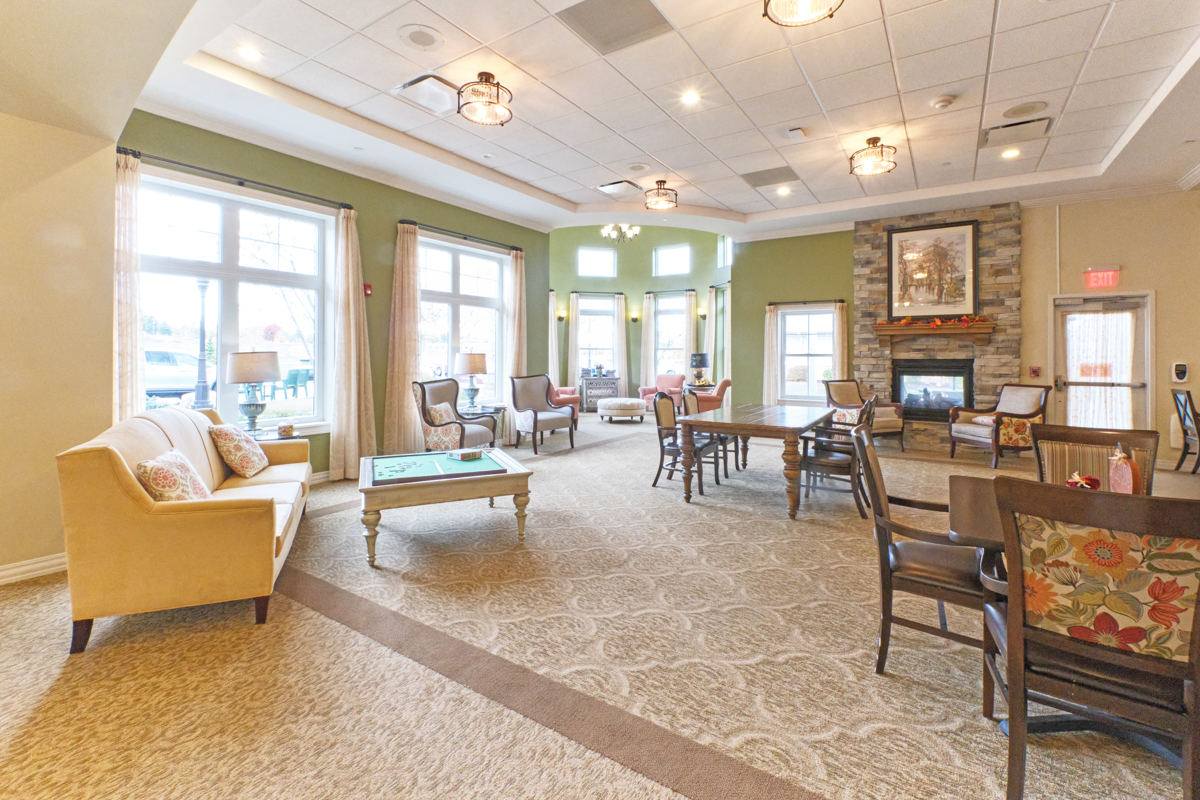 The Gables of Green, Uniontown, OH 4