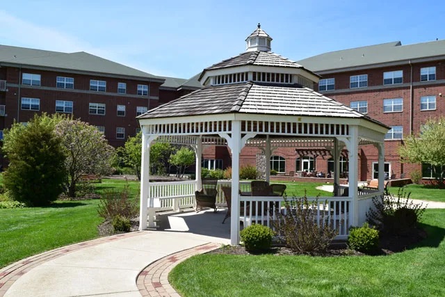 Villa St. Benedict, Lisle, IL 3