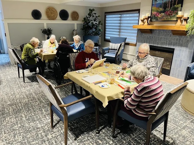 Benedictine Living Community – La Crosse, La Crosse, WI 4