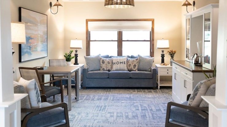 Benedictine Living Community – La Crosse, La Crosse, WI 5