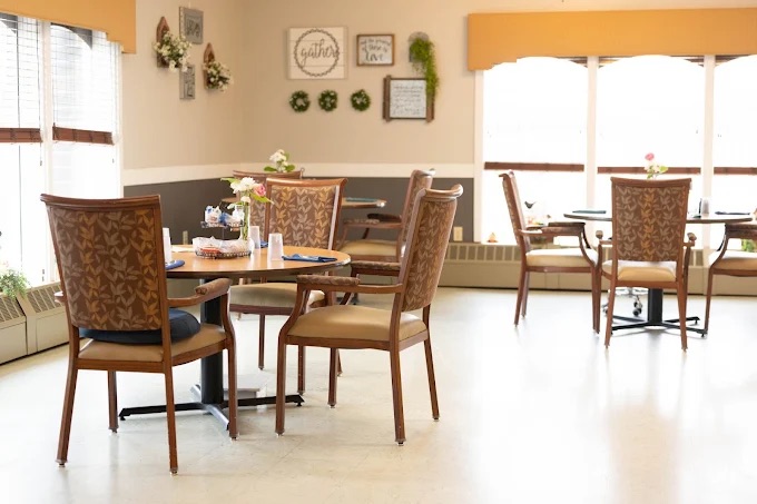 Benedictine Living Community – LaMoure, LaMoure, ND 5