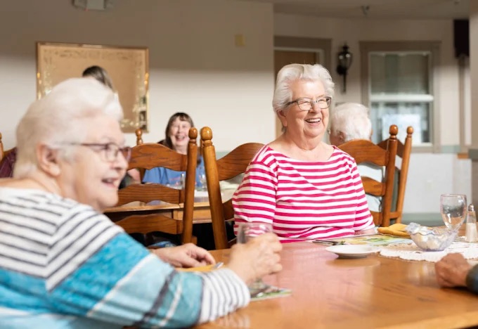 Benedictine Living Community – LaMoure, LaMoure, ND 4