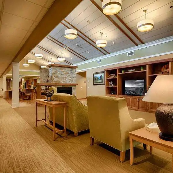 Benedictine Living Community – Rochester Madonna Meadows, Rochester, MN 5