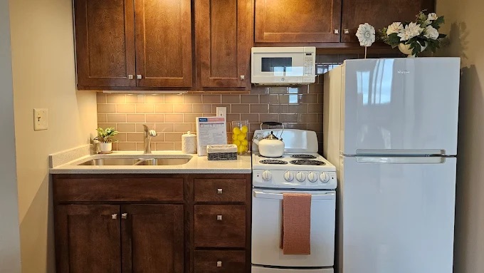 Benedictine Living Community – Rochester Towers, Rochester, MN 5