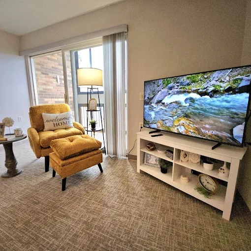 Benedictine Living Community – Rochester Towers, Rochester, MN 3