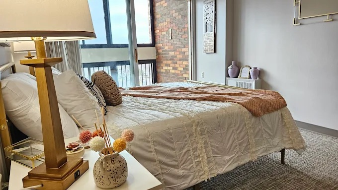 Benedictine Living Community – Rochester Towers, Rochester, MN 2