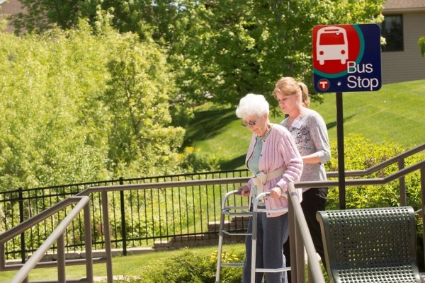 Benedictine Living Community – New Brighton, New Brighton, MN 4