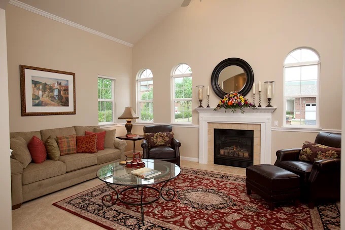 Villa St. Benedict, Lisle, IL 8