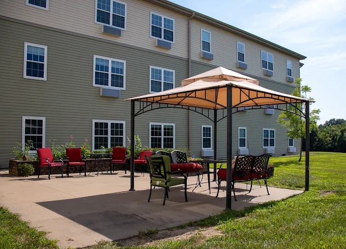 Benedictine Living Community – St. Joseph, Saint Joseph, MO 3