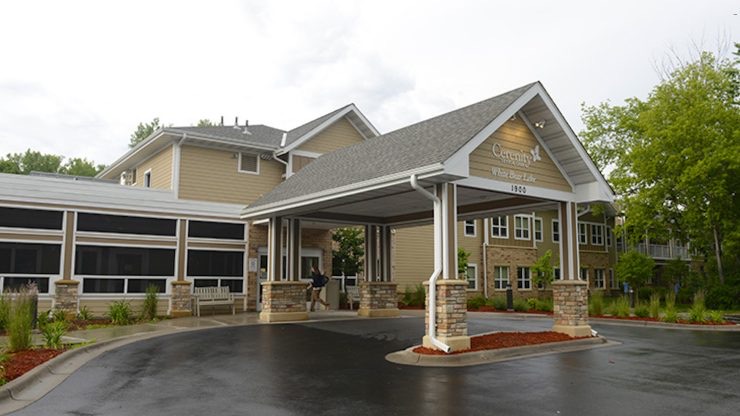 Cerenity Senior Care – White Bear Lake, White Bear Lake, MN 2