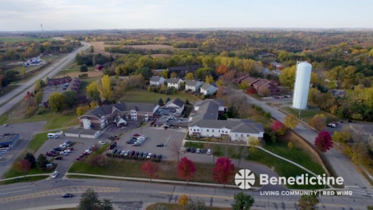 Benedictine Living Community – Red Wing, Red Wing, MN