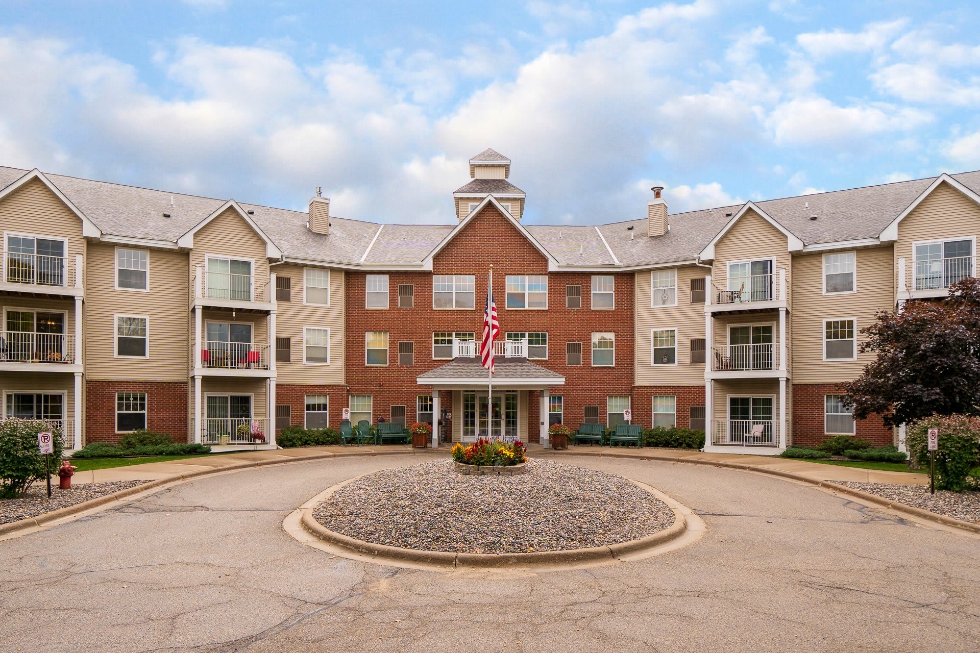 Benedictine Living Community – Regina, Hastings, MN