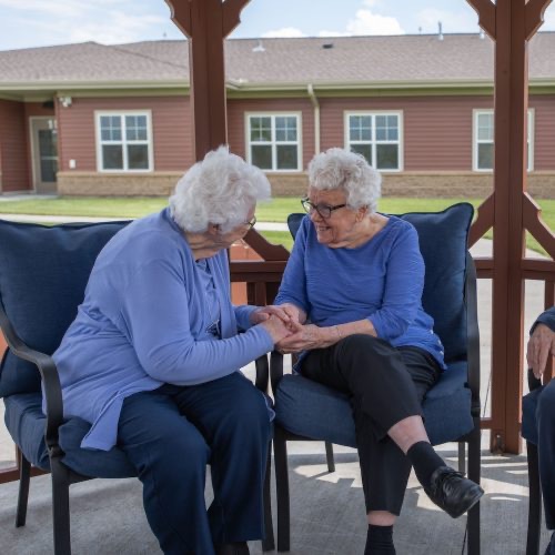 Benedictine Living Community – At The Shrine, Belleville, IL 2