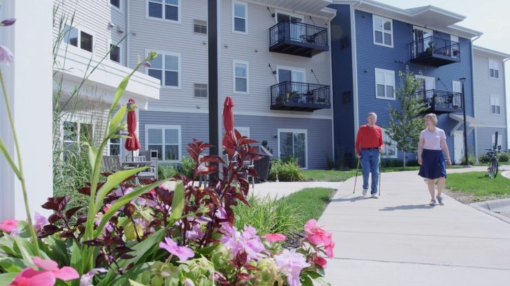 Benedictine Living Community – At The Shrine, Belleville, IL 3