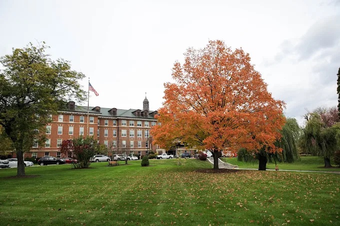 Villa St. Benedict, Lisle, IL 2