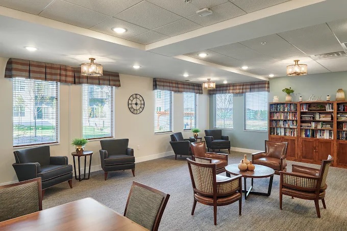 Benedictine Living Community – Shakopee Windermere Way, Shakopee, MN 4