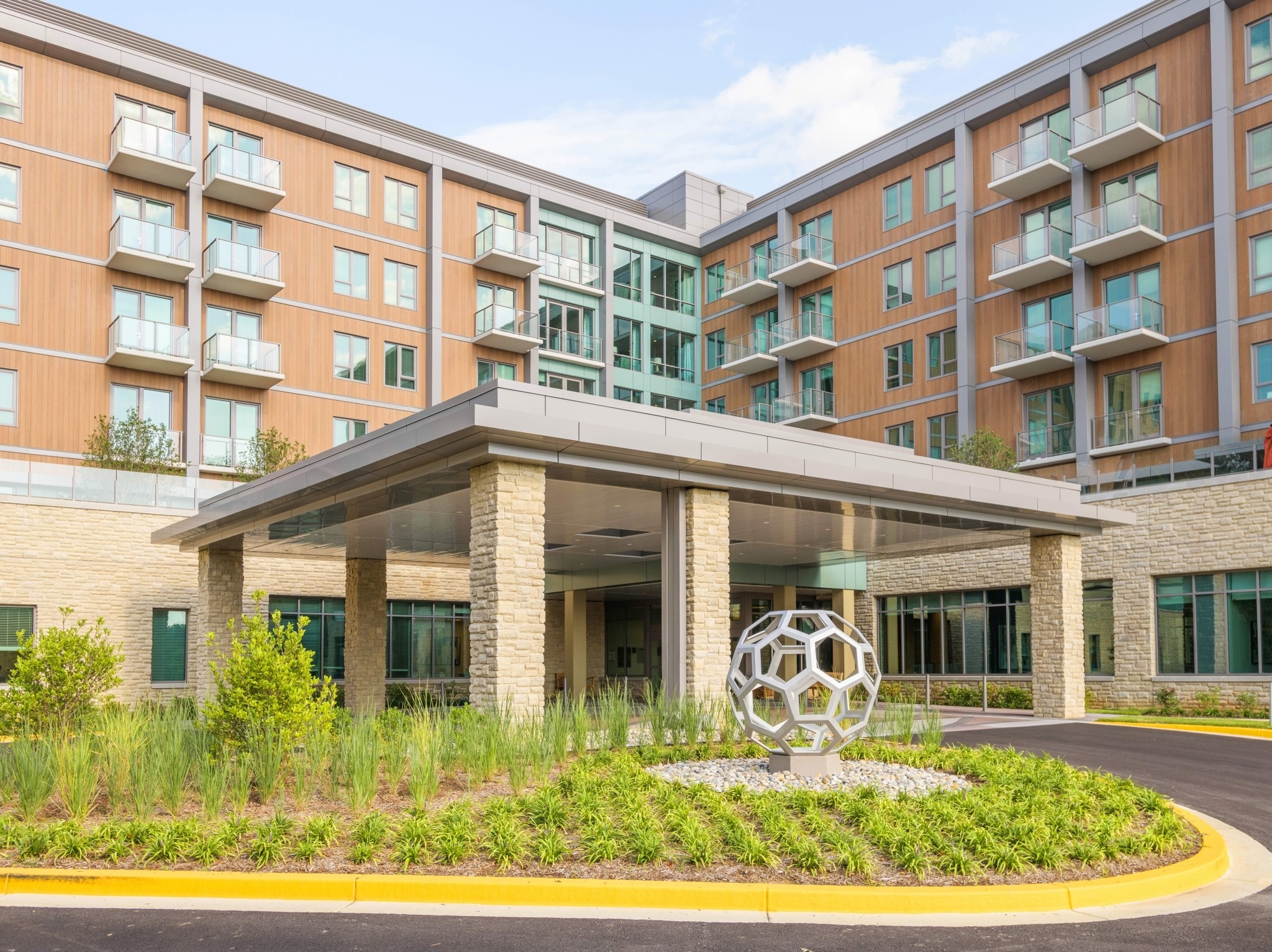 The Preston of Rockville, Rockville, MD