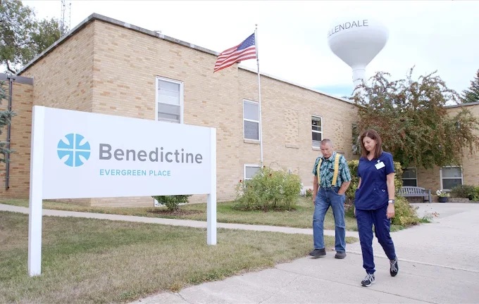 Benedictine Living Community – Ellendale, Ellendale, ND