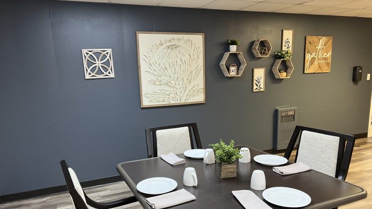 Benedictine Living Community – Ellendale, Ellendale, ND 4